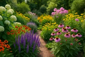 Ontdek de wereld van tuinplanten